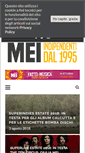 Mobile Screenshot of meiweb.it